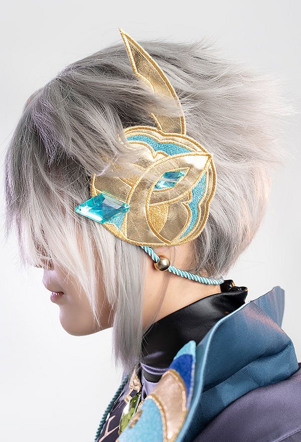 原神 アルハイゼン コスプレ 衣装