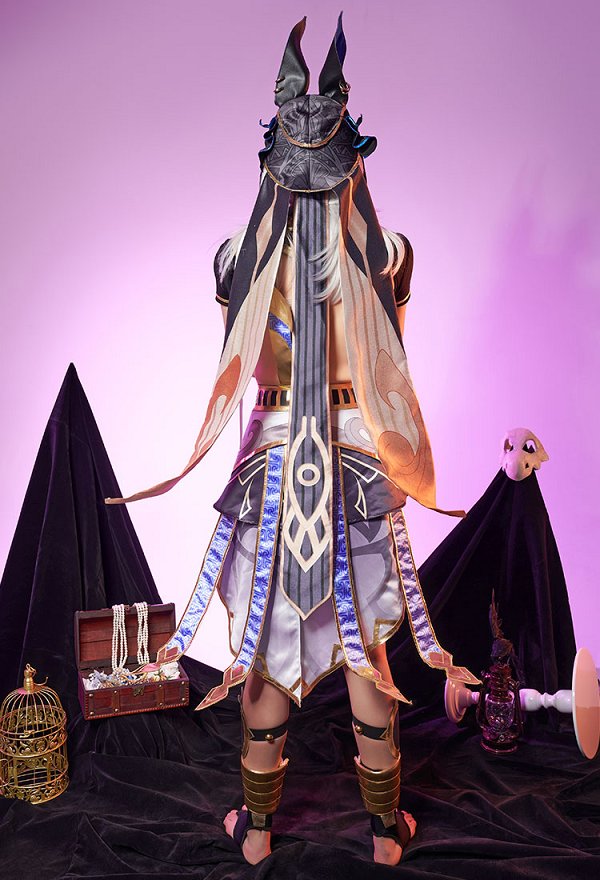 セノ コスプレ 衣装 - 原神 セノ コスプレ | コスプレ衣装通販