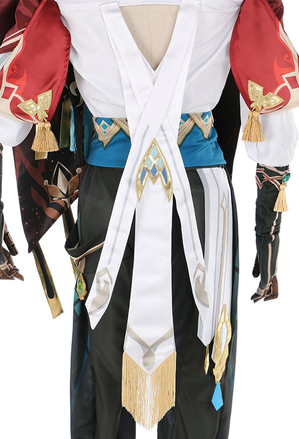 原神 カーヴェ コスプレ 衣装