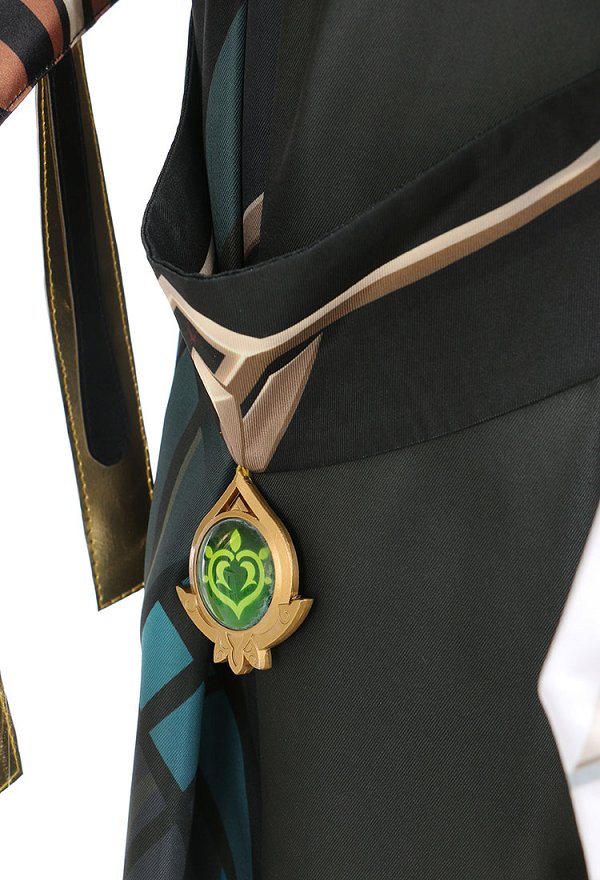 原神 カーヴェ コスプレ 衣装