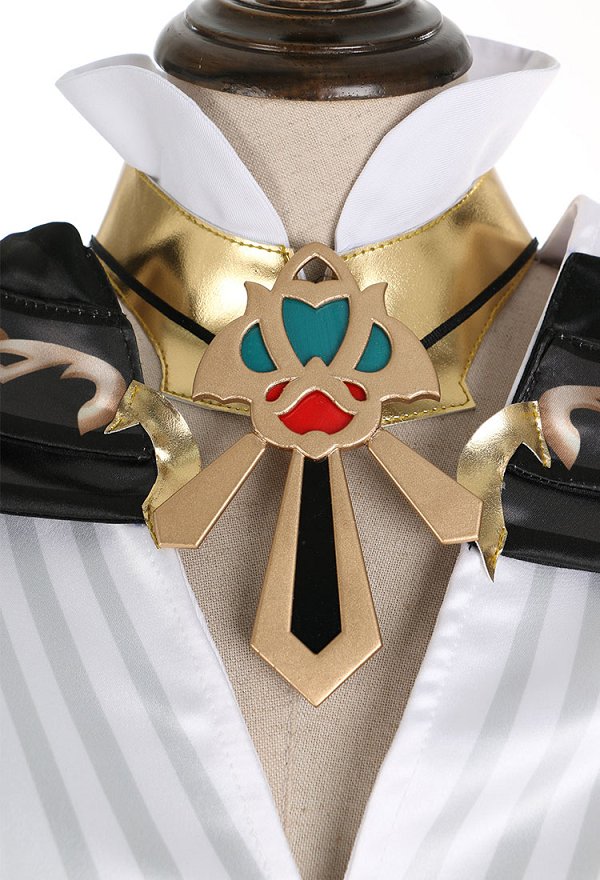 原神 カーヴェ コスプレ 衣装