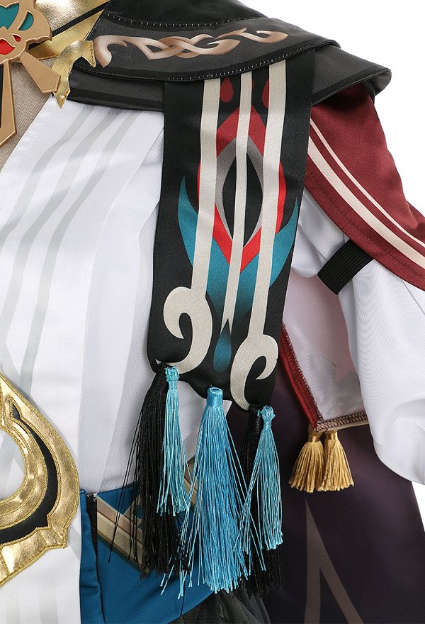 原神 カーヴェ コスプレ 衣装