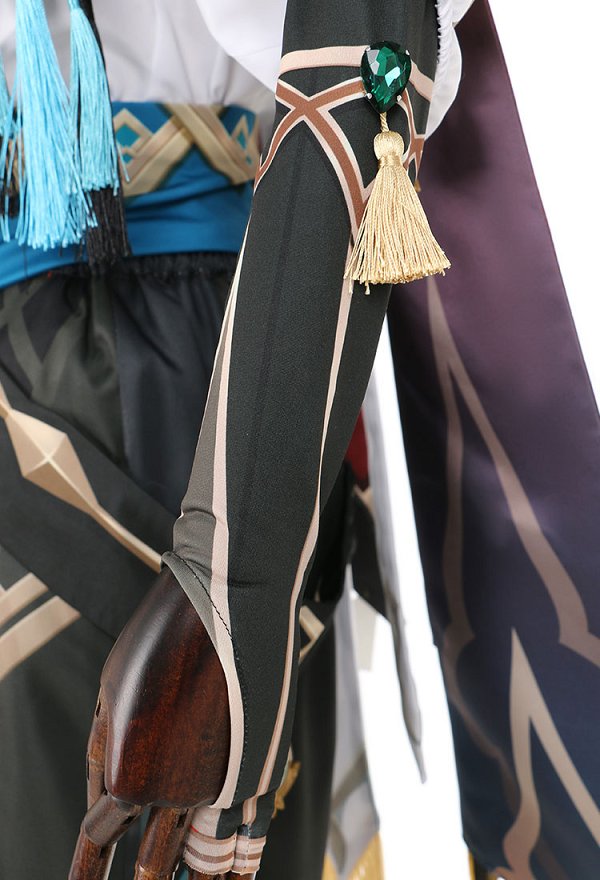 原神 カーヴェ コスプレ 衣装