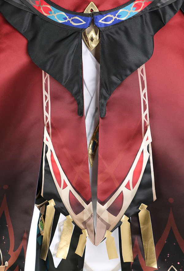原神 カーヴェ コスプレ 衣装