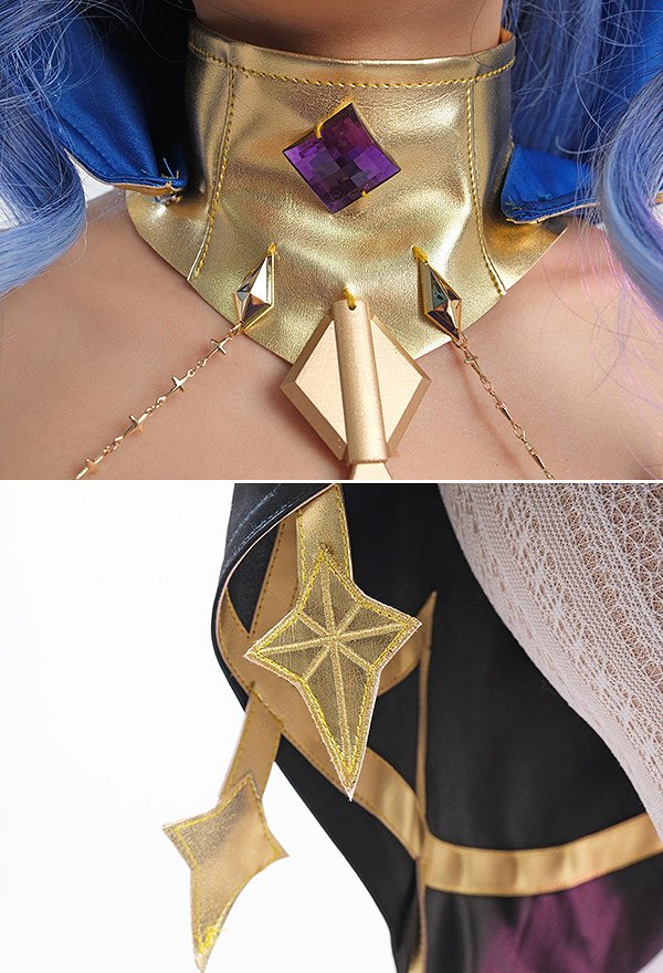 原神 レイラ コスプレ 衣装