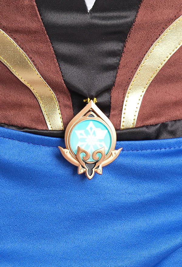 原神 レイラ コスプレ 衣装