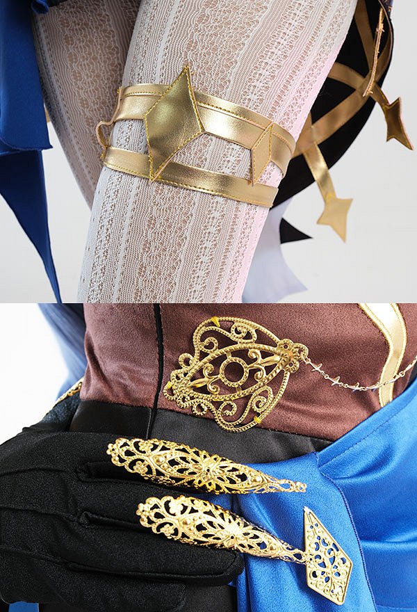 原神 レイラ コスプレ 衣装