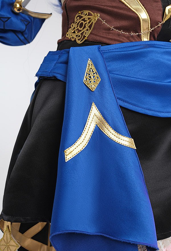 原神 レイラ コスプレ 衣装