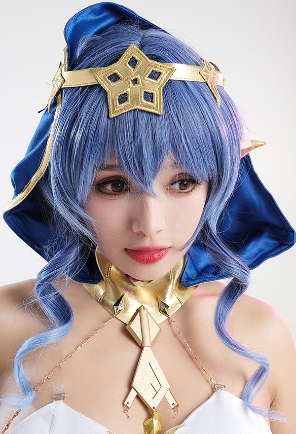 原神 レイラ コスプレ 衣装