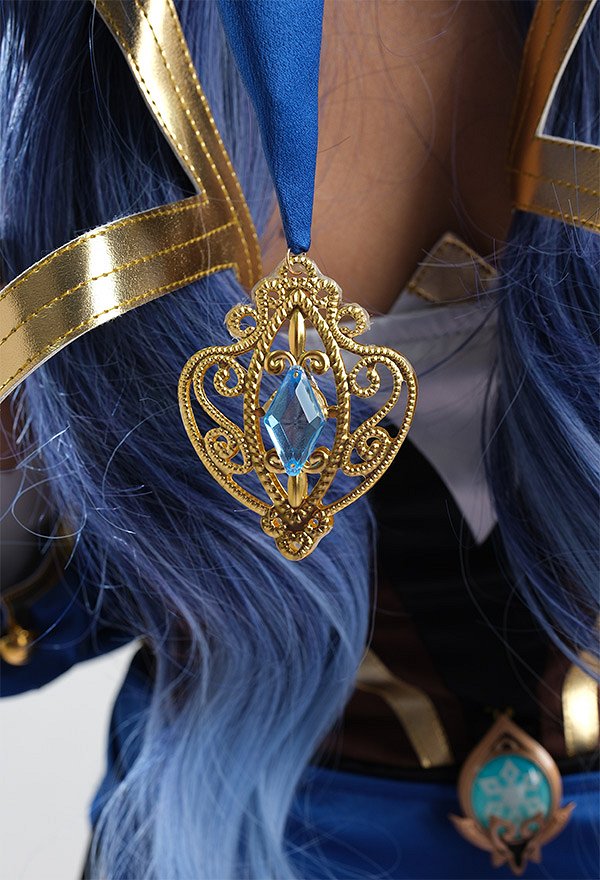 原神 レイラ コスプレ 衣装