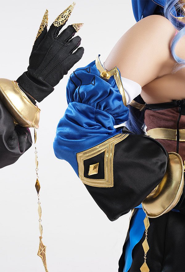 原神 レイラ コスプレ 衣装