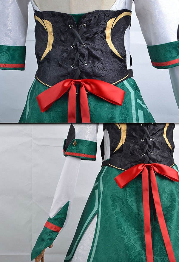 原神 キャサリン コスプレ 衣装