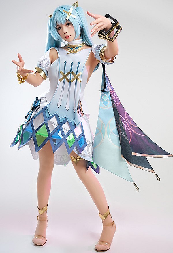 原神 ファルザン コスプレ 衣装