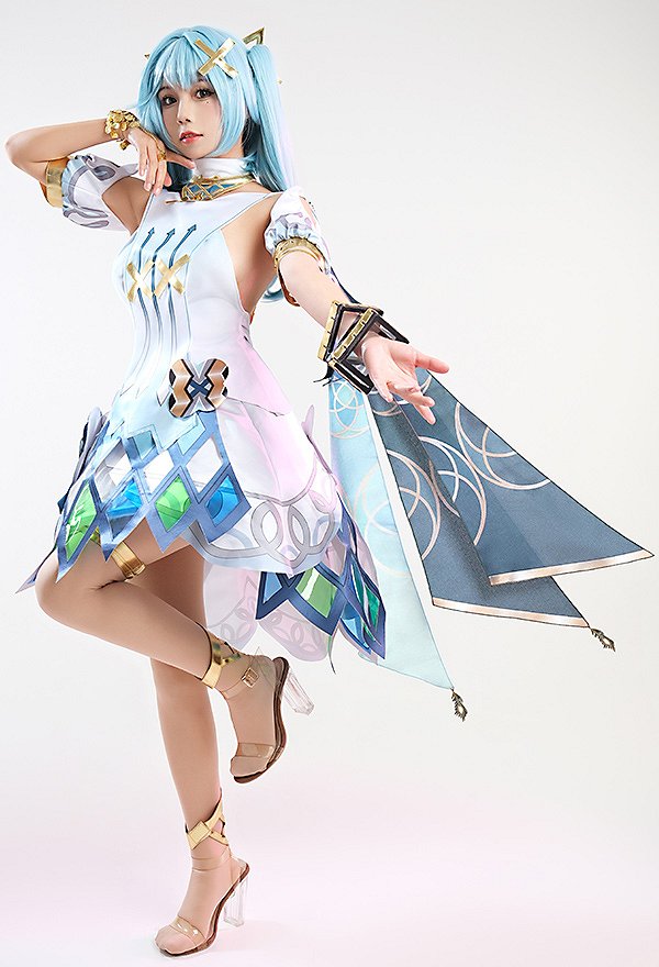 原神 ファルザン コスプレ 衣装