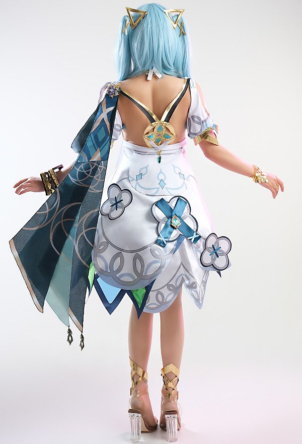 原神 ファルザン コスプレ 衣装