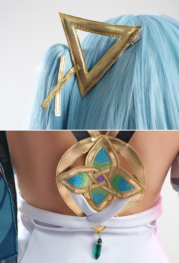 原神 ファルザン コスプレ 衣装
