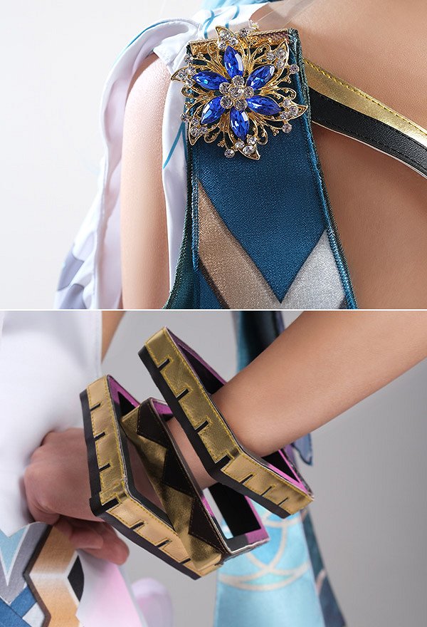 原神 ファルザン コスプレ 衣装