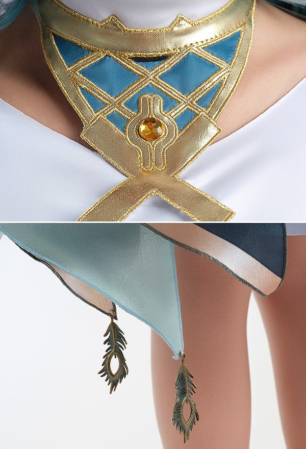 原神 ファルザン コスプレ 衣装
