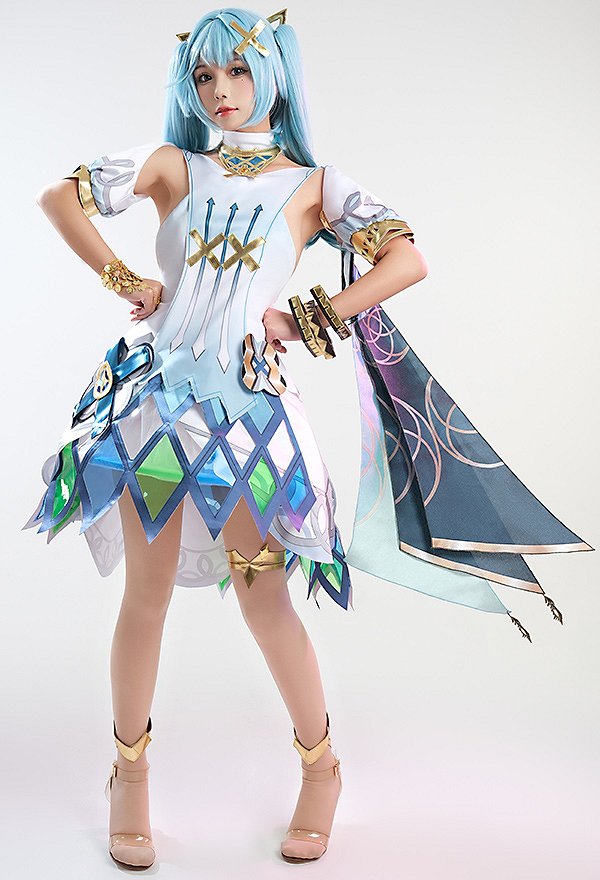 ファルザン コスプレ 衣装 - 原神 ファルザン コスプレ | コスプレ衣装通販
