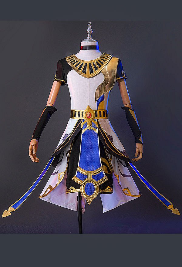 原神 セノ コスプレ 衣装