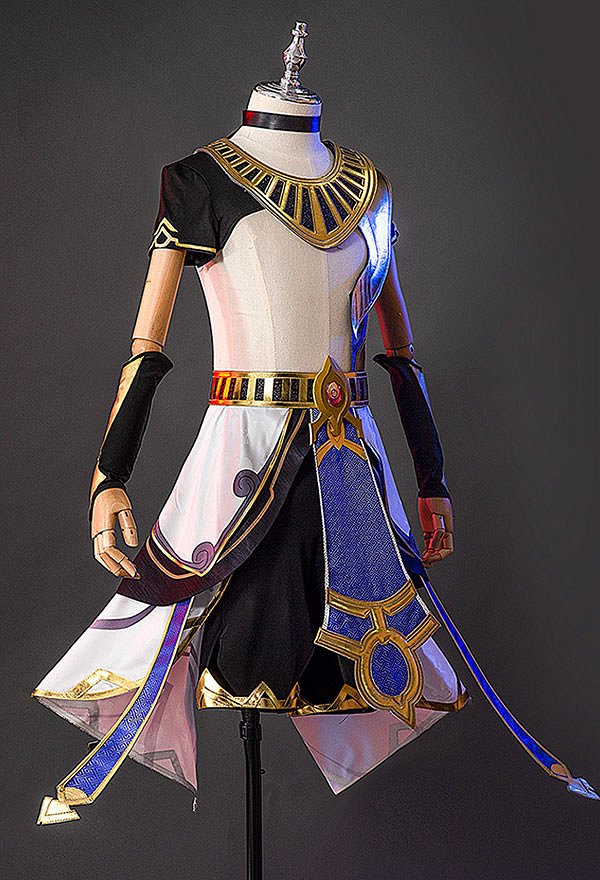 原神 セノ コスプレ 衣装