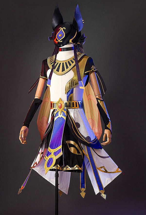 原神 セノ コスプレ 衣装