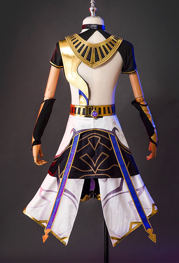 原神 セノ コスプレ 衣装