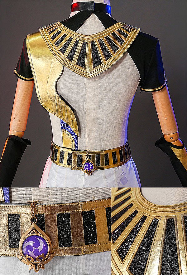 原神 セノ コスプレ 衣装