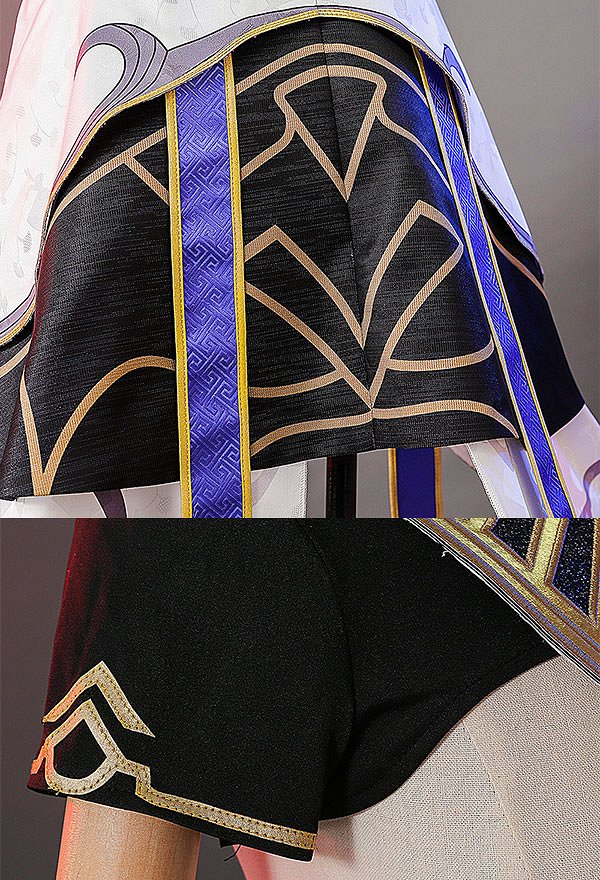 原神 セノ コスプレ 衣装