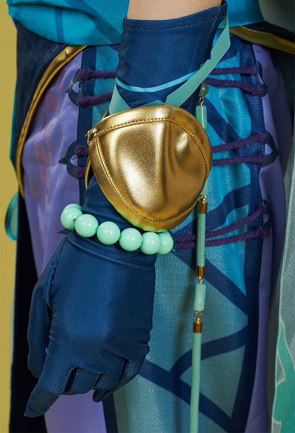 原神 白朮 ビャクジュツ コスプレ 衣装