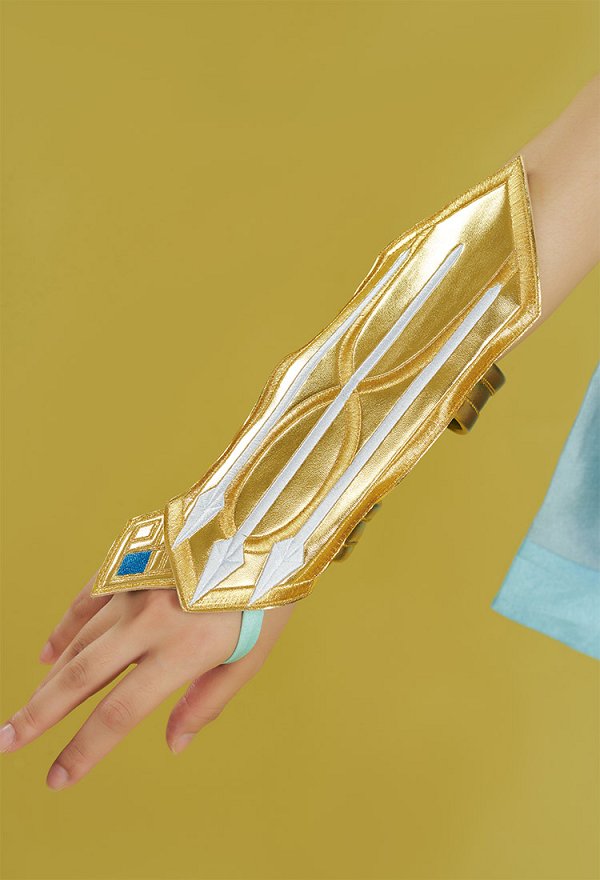 原神 白朮 ビャクジュツ コスプレ 衣装