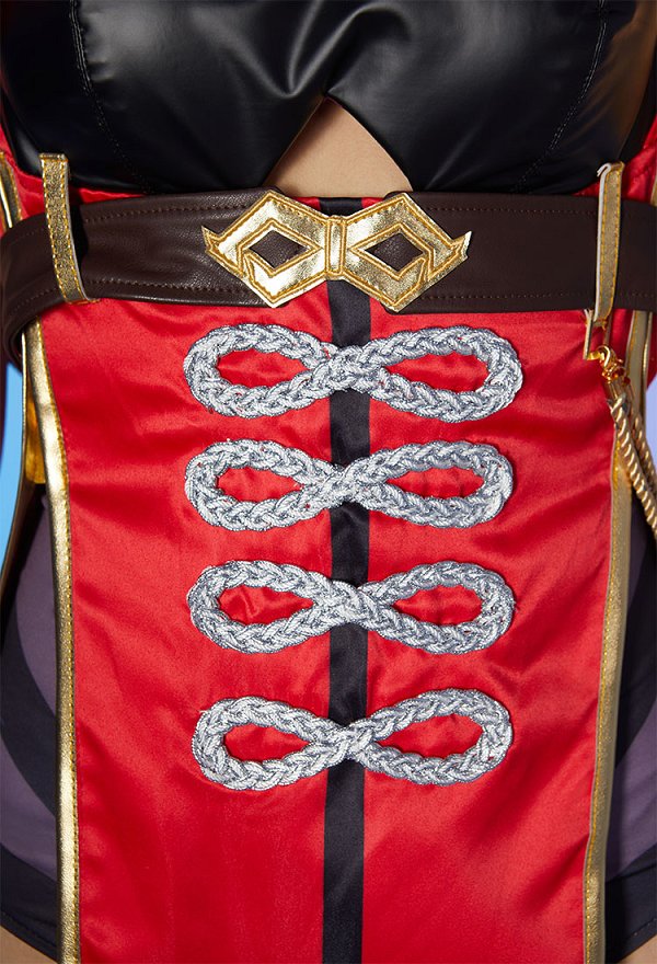 原神 北斗 ホクト コスプレ 衣装