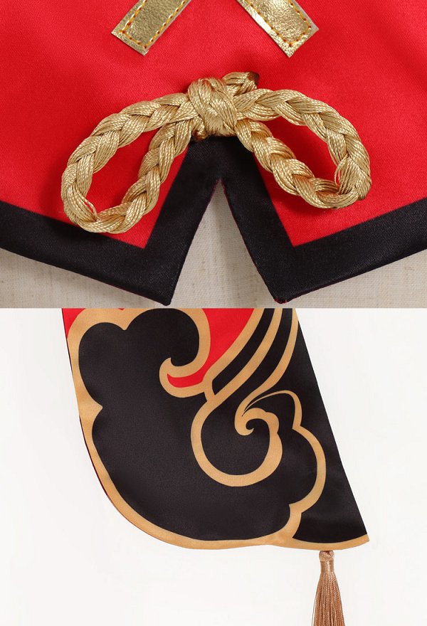 原神 北斗 ホクト コスプレ 衣装