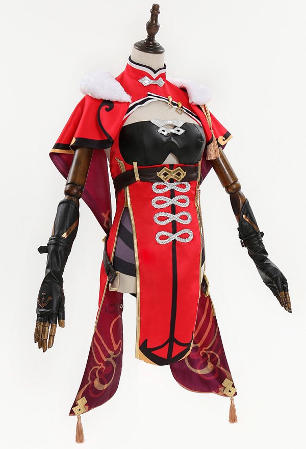 原神 北斗 ホクト コスプレ 衣装