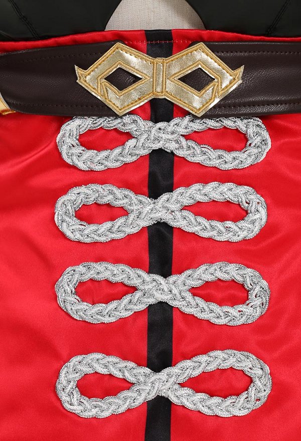 原神 北斗 ホクト コスプレ 衣装