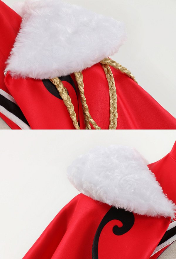 原神 北斗 ホクト コスプレ 衣装