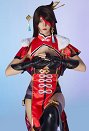 原神 北斗 ホクト コスプレ 衣装