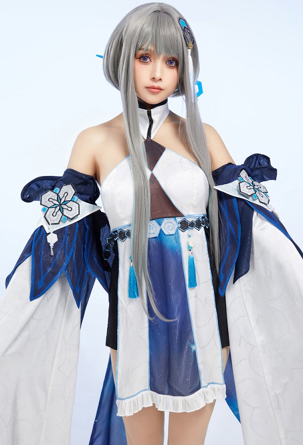 原神 帰終 きしゅう コスプレ 衣装