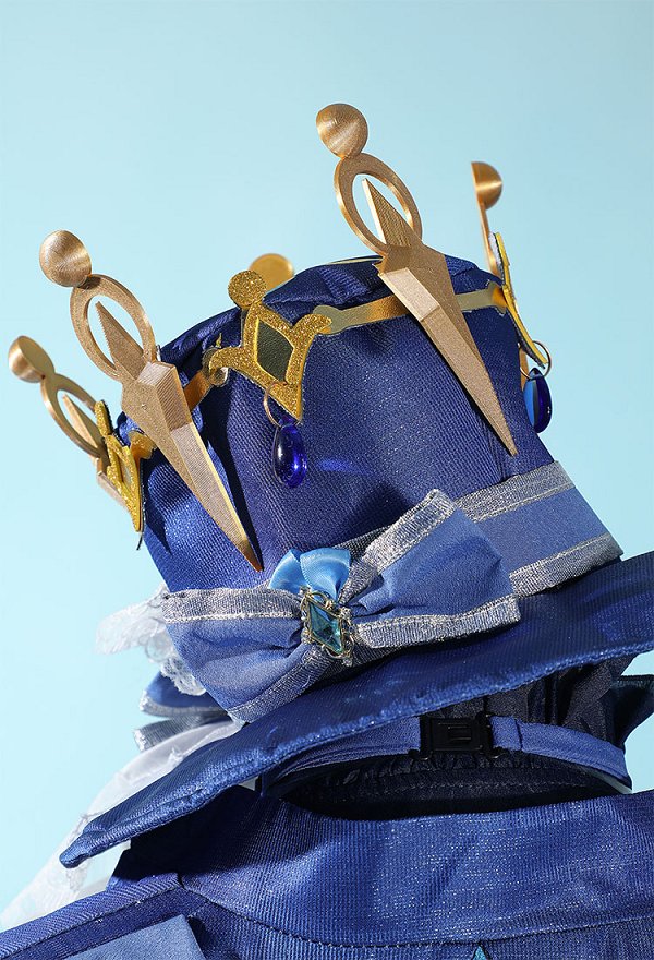 原神 フリーナ フォカロルス コスプレ 衣装