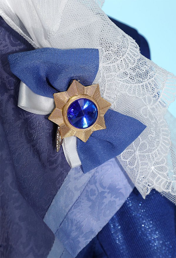 原神 フリーナ フォカロルス コスプレ 衣装