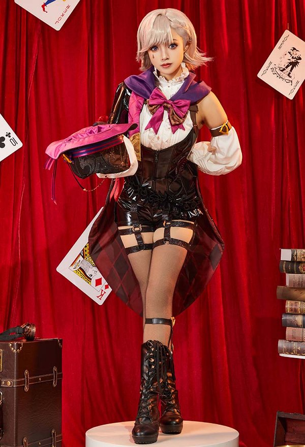 原神 リネ コスプレ 衣装