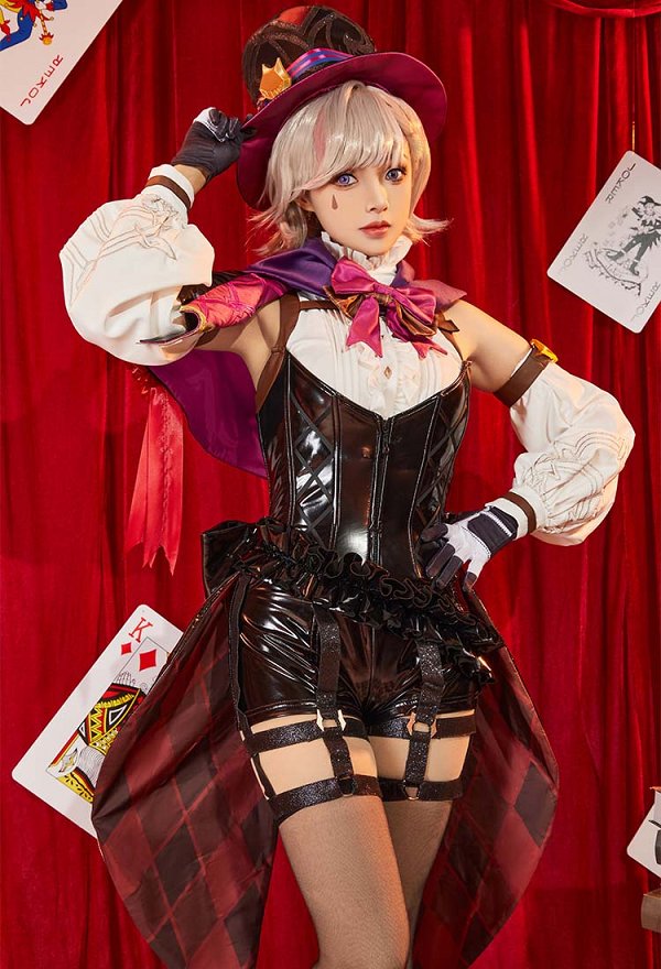 原神 リネ コスプレ 衣装