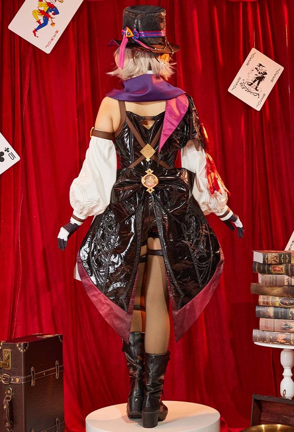 原神 リネ コスプレ 衣装