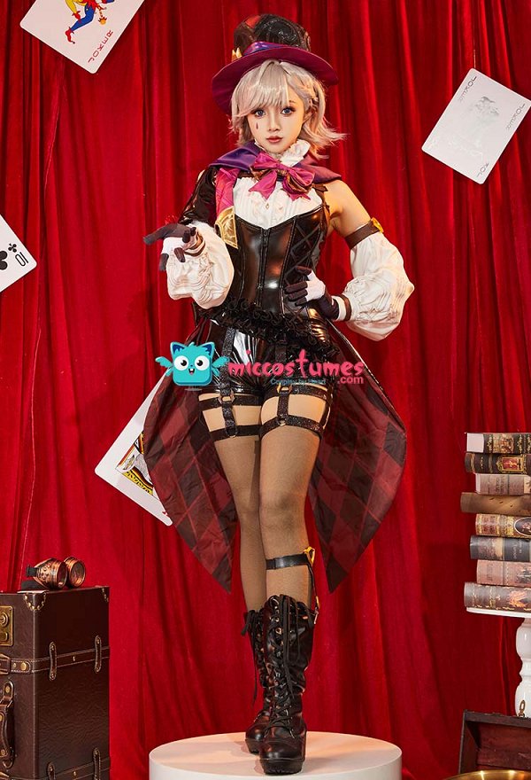 原神 リネ コスプレ 衣装