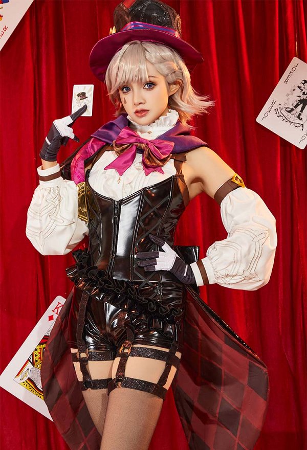 原神 リネ コスプレ 衣装