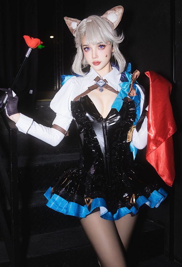 原神 リネット コスプレ 衣装 原神 リネット コスプレ 衣装