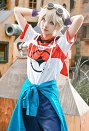 原神×keep コラボ ベネット コスプレ 衣装
