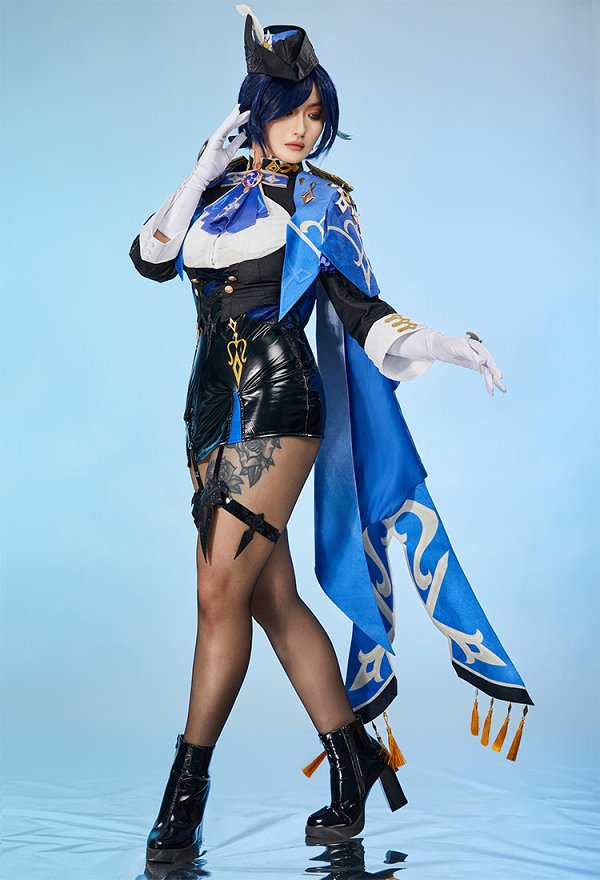 原神 クロリンデ コスプレ 衣装