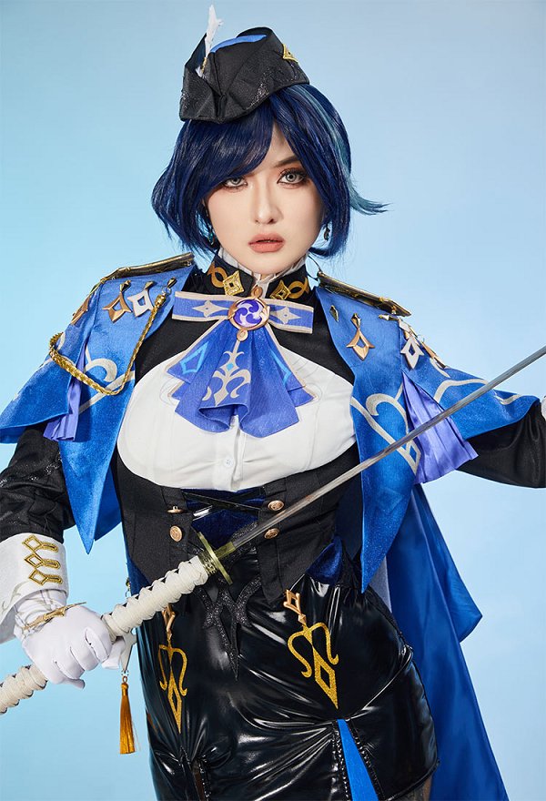 原神 クロリンデ コスプレ 衣装