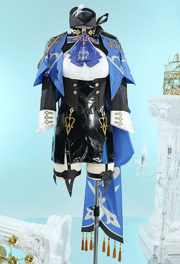 原神 クロリンデ コスプレ 衣装
